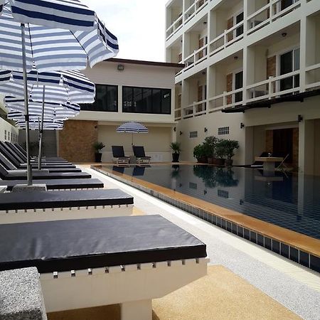 Phangan Pearl Hostel Haad Rin Exterior foto