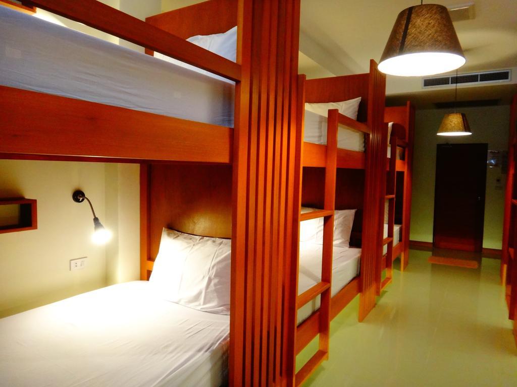 Phangan Pearl Hostel Haad Rin Zimmer foto