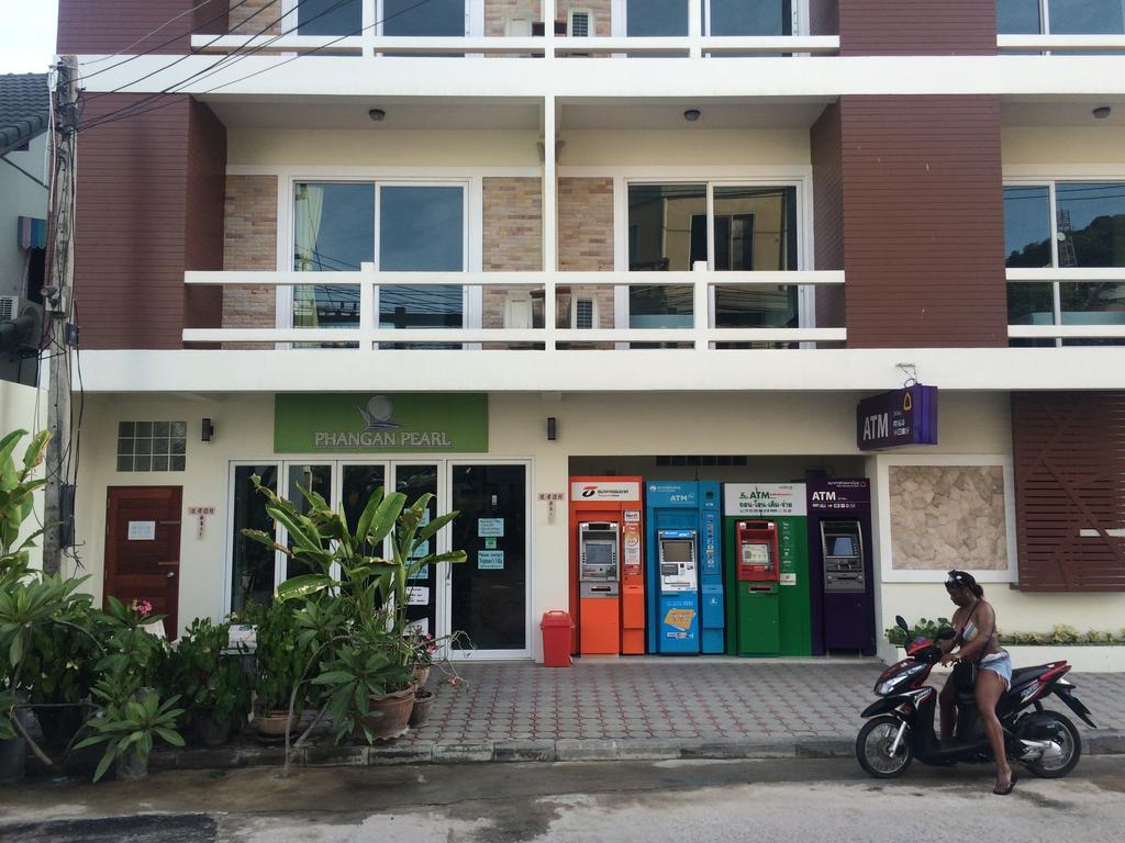 Phangan Pearl Hostel Haad Rin Exterior foto