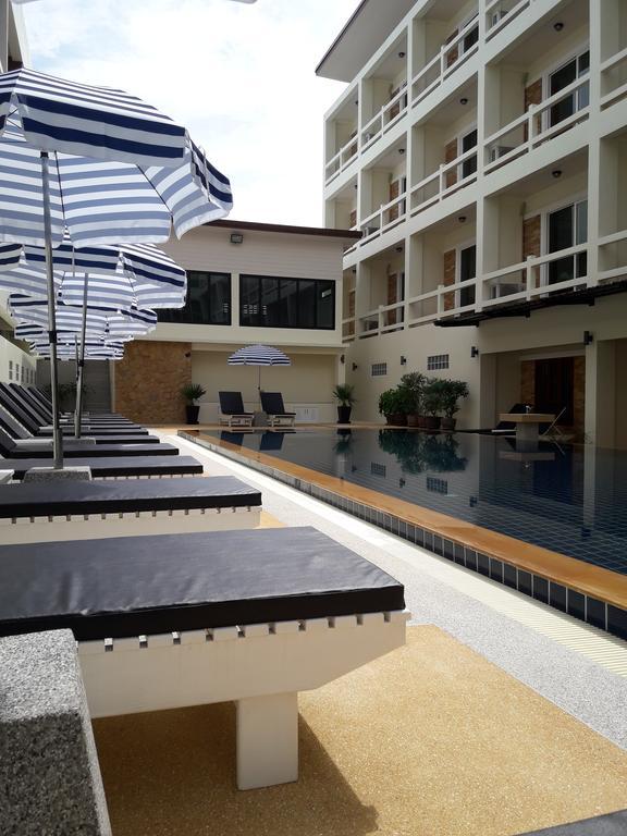 Phangan Pearl Hostel Haad Rin Exterior foto