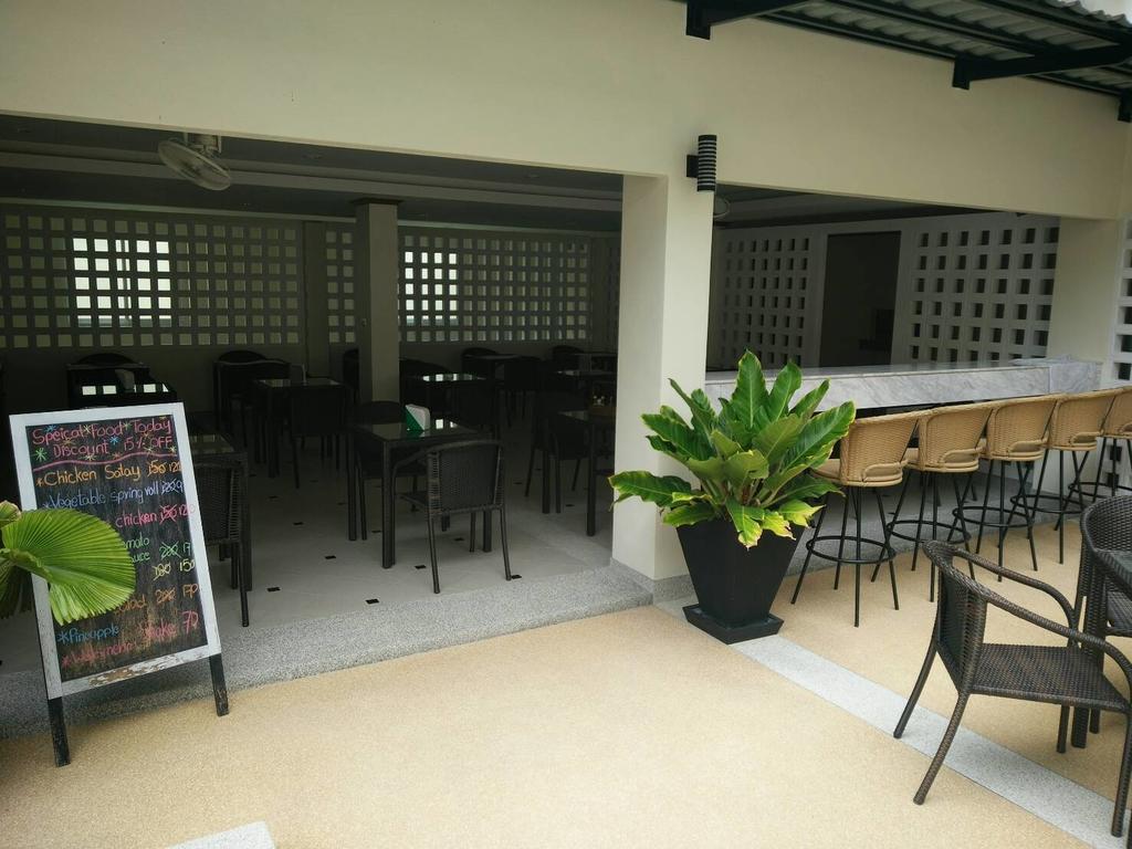 Phangan Pearl Hostel Haad Rin Exterior foto