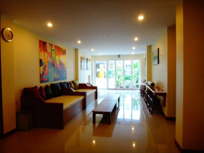 Phangan Pearl Hostel Haad Rin Exterior foto