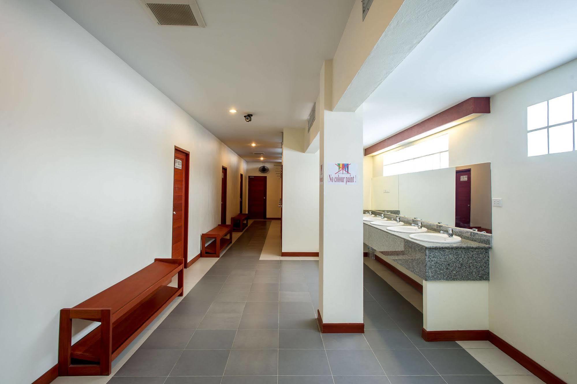 Phangan Pearl Hostel Haad Rin Exterior foto