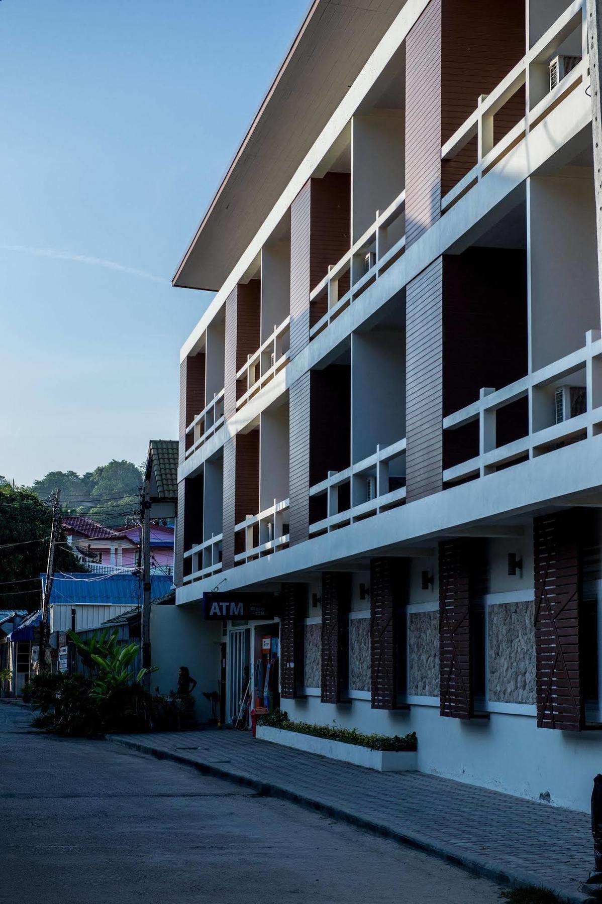 Phangan Pearl Hostel Haad Rin Exterior foto