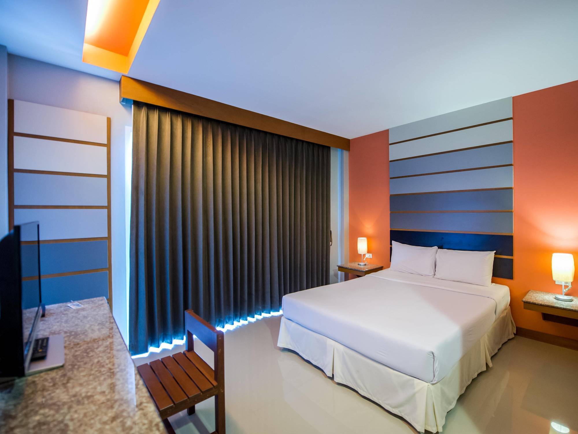 Phangan Pearl Hostel Haad Rin Exterior foto