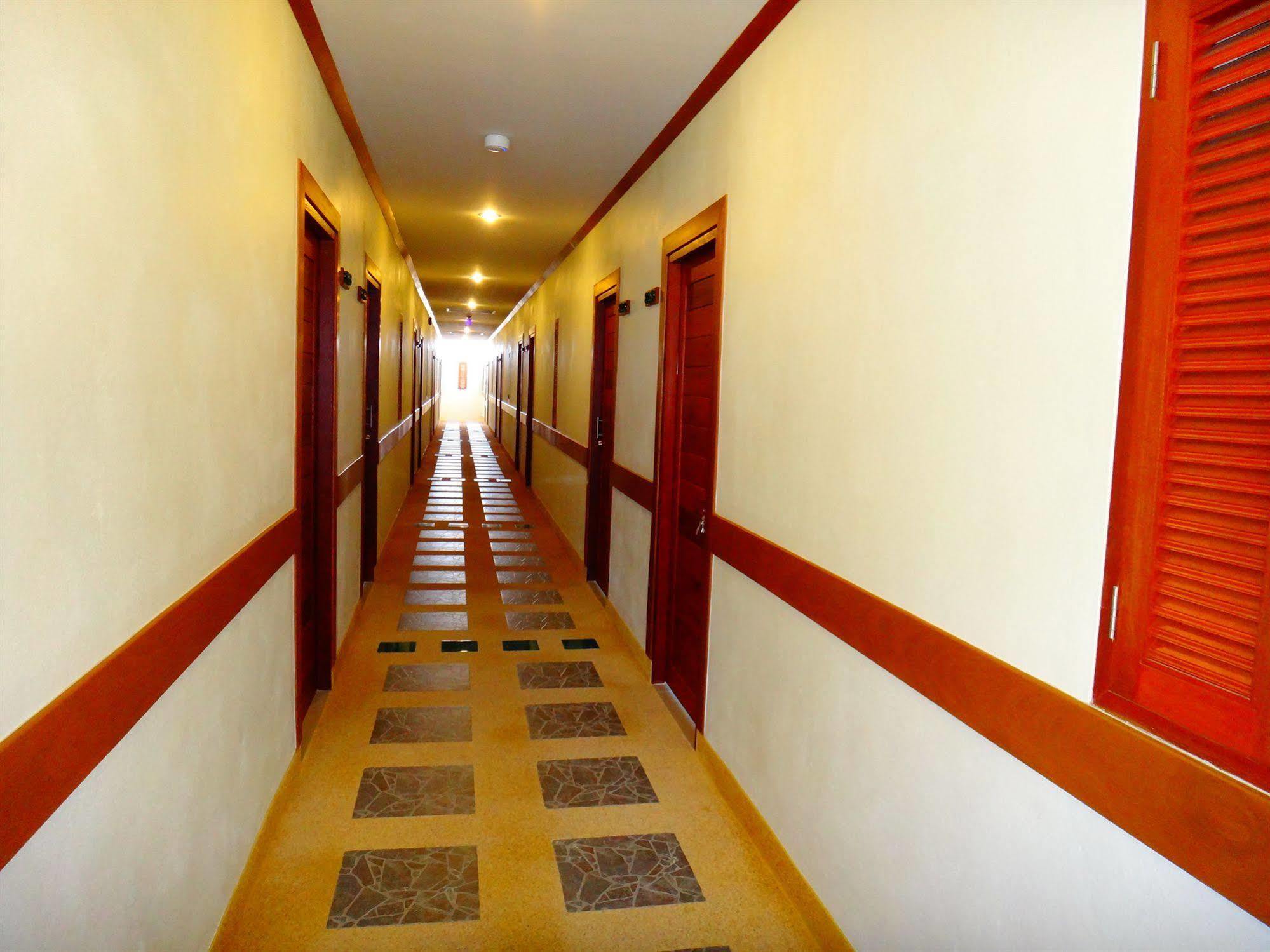Phangan Pearl Hostel Haad Rin Exterior foto